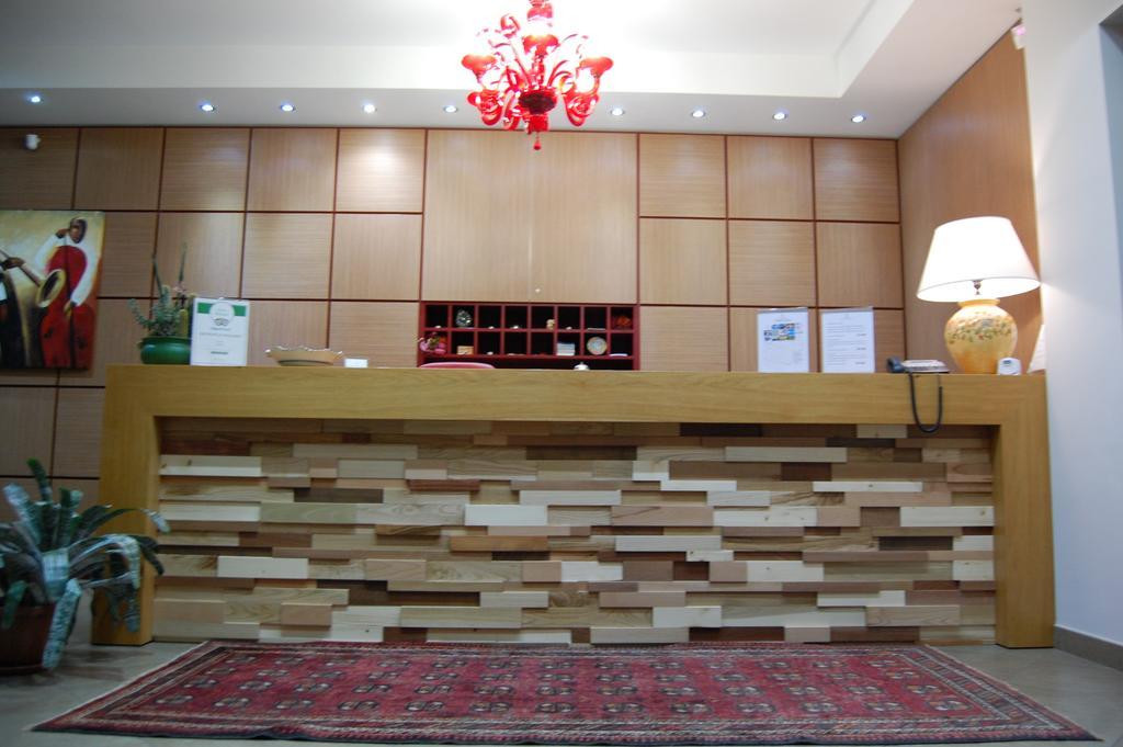 Villa Santa Lucia Giga Hotel מראה חיצוני תמונה