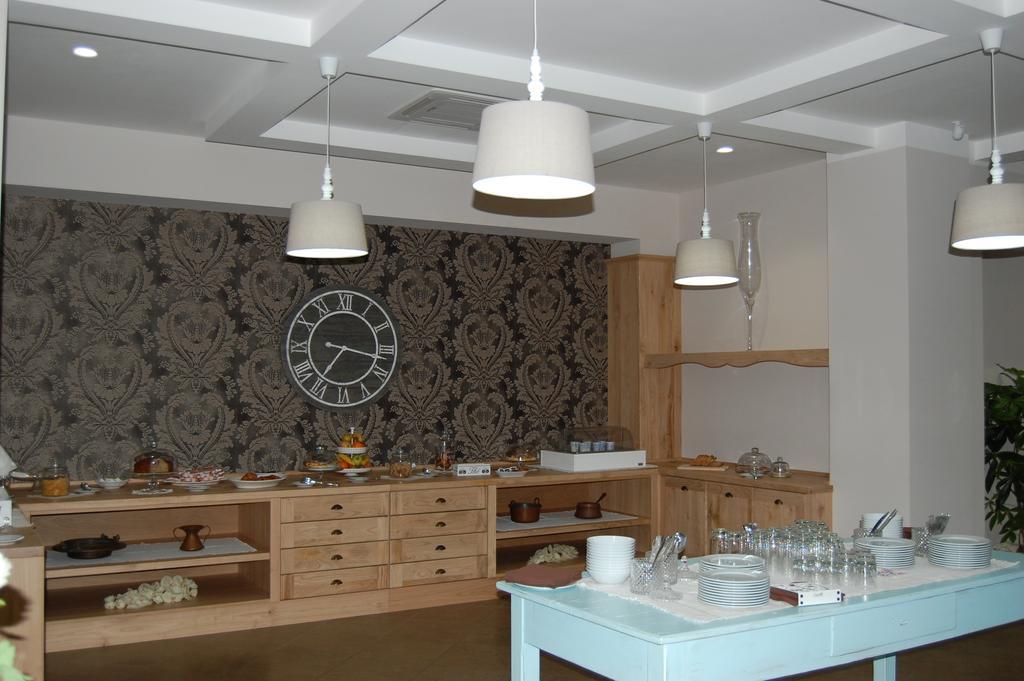 Villa Santa Lucia Giga Hotel מראה חיצוני תמונה