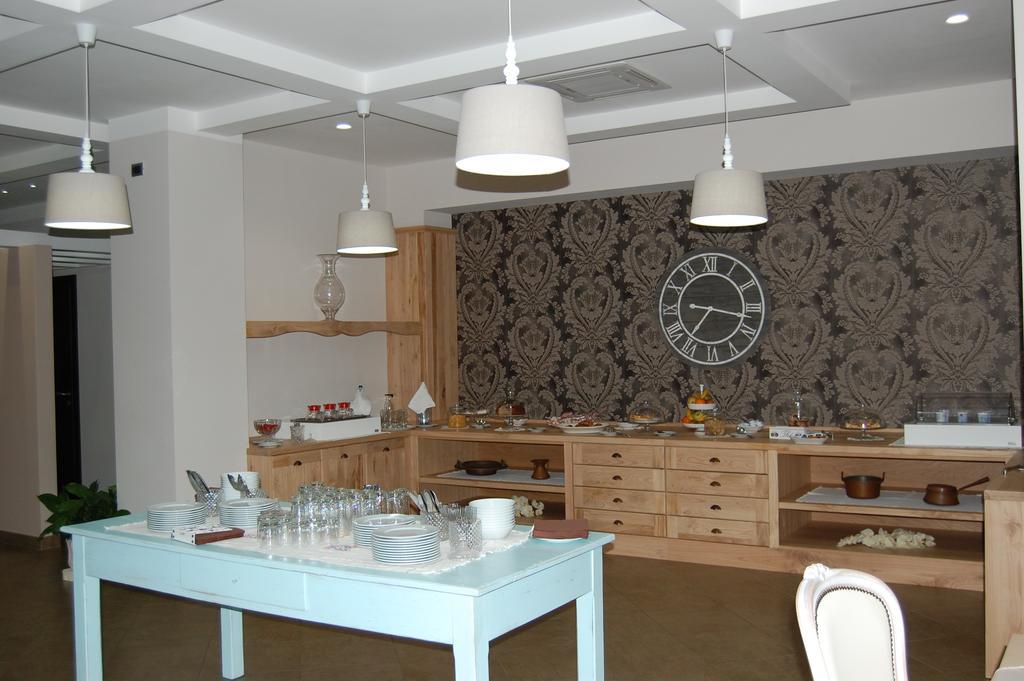 Villa Santa Lucia Giga Hotel מראה חיצוני תמונה