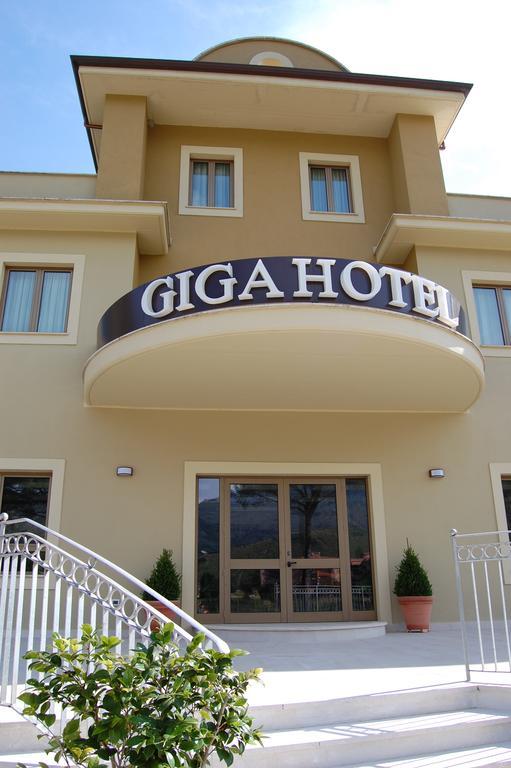 Villa Santa Lucia Giga Hotel מראה חיצוני תמונה