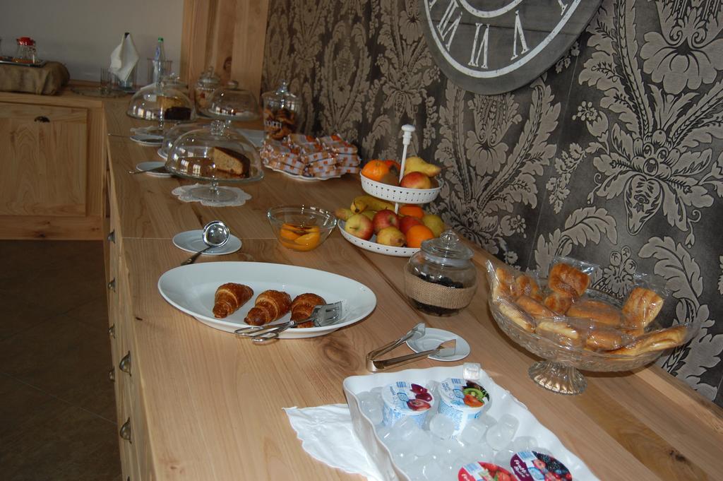 Villa Santa Lucia Giga Hotel מראה חיצוני תמונה