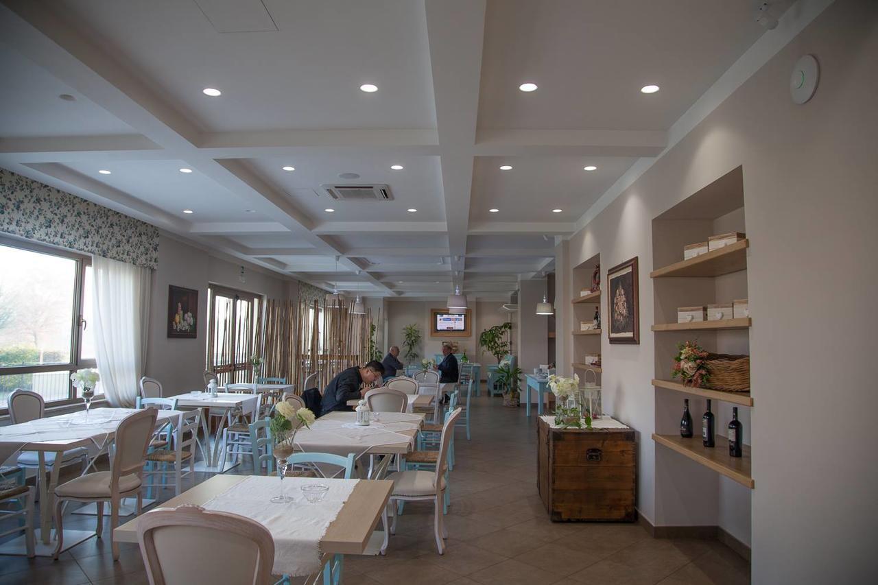 Villa Santa Lucia Giga Hotel מראה חיצוני תמונה