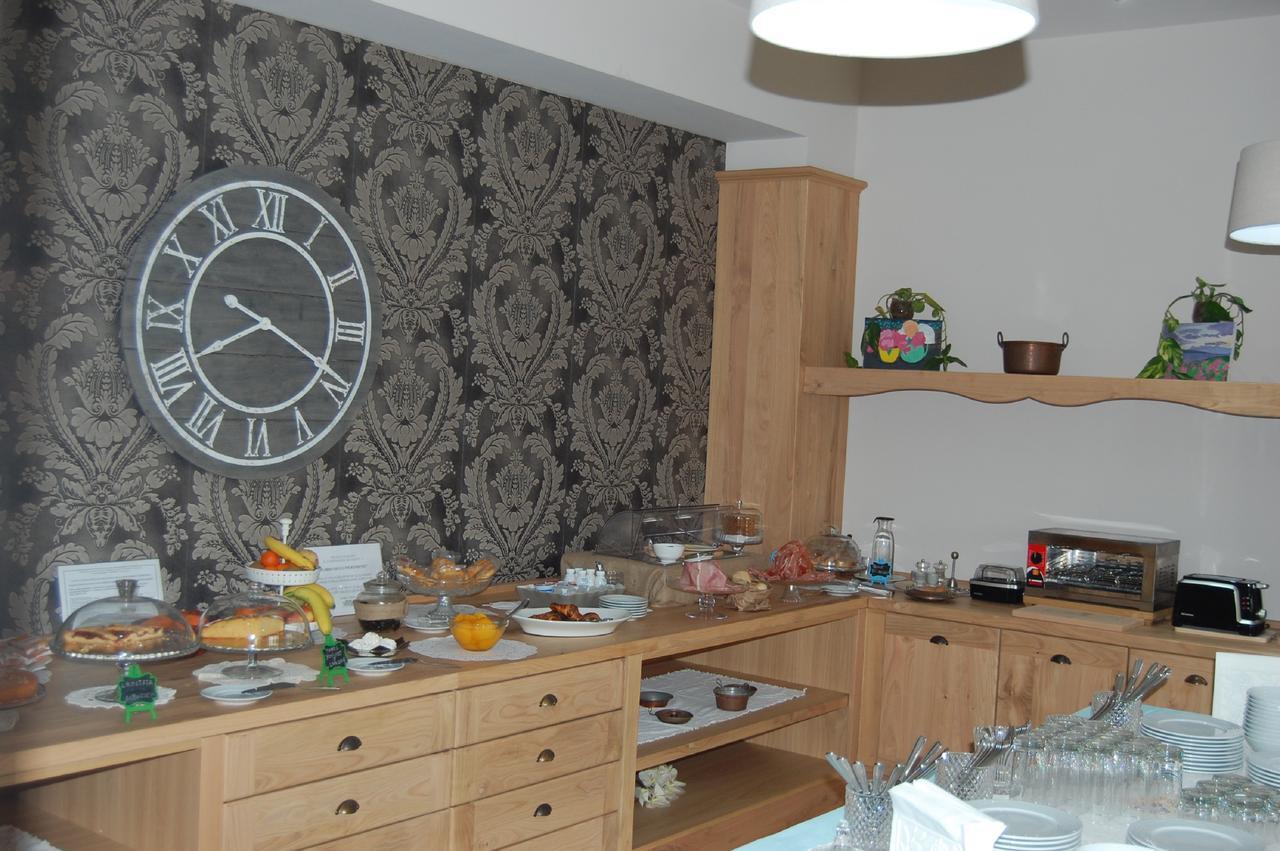 Villa Santa Lucia Giga Hotel מראה חיצוני תמונה