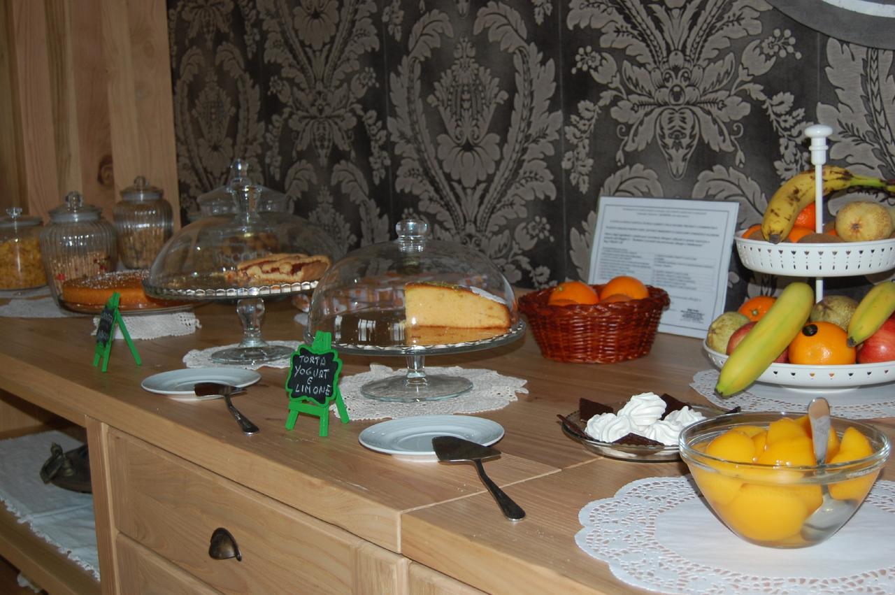 Villa Santa Lucia Giga Hotel מראה חיצוני תמונה