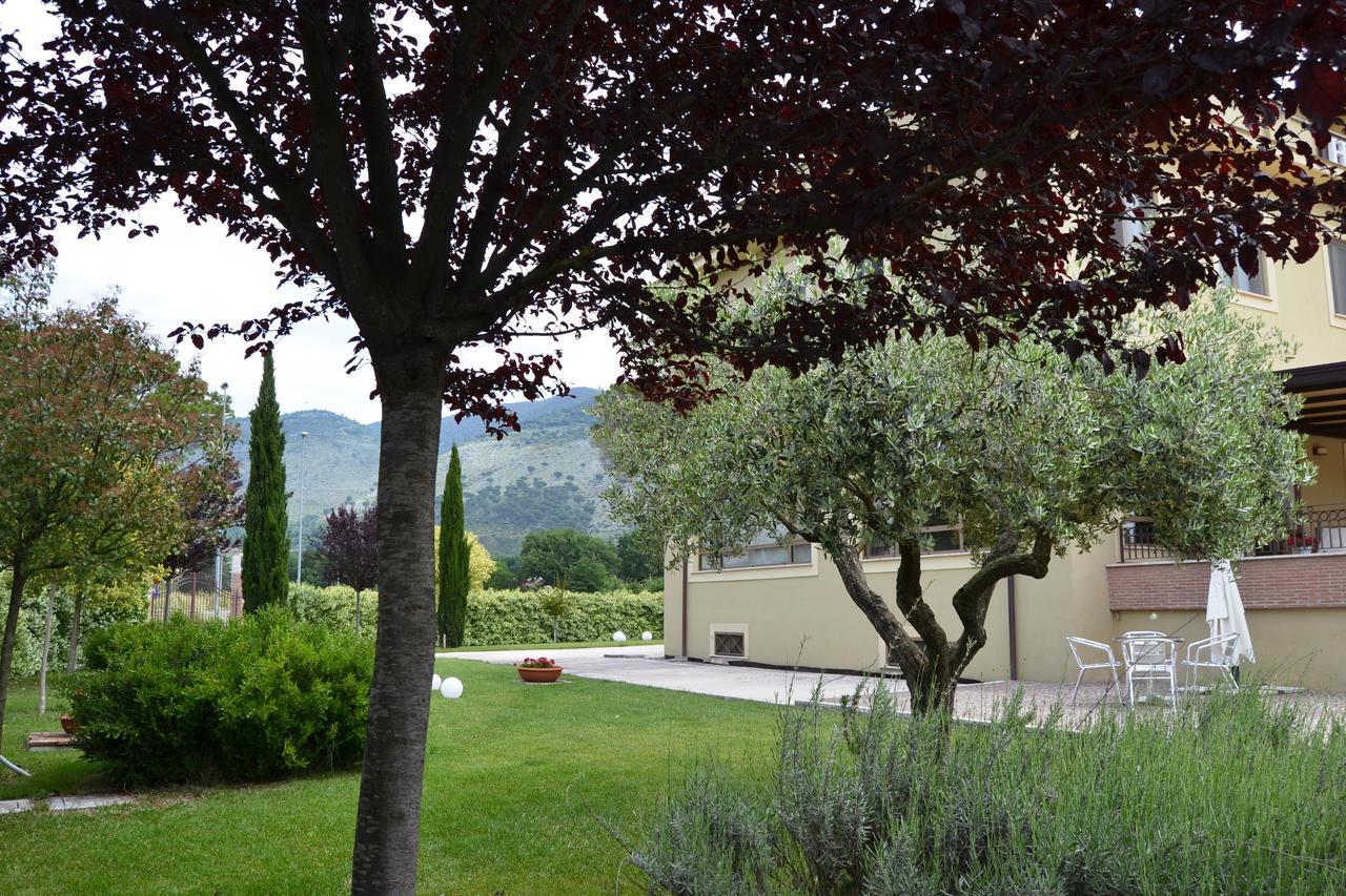 Villa Santa Lucia Giga Hotel מראה חיצוני תמונה