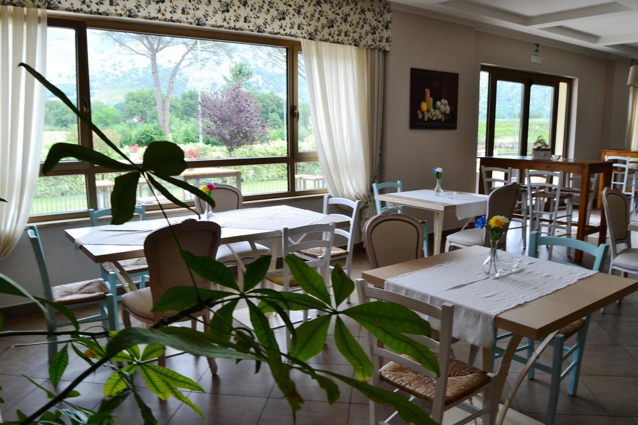 Villa Santa Lucia Giga Hotel מראה חיצוני תמונה