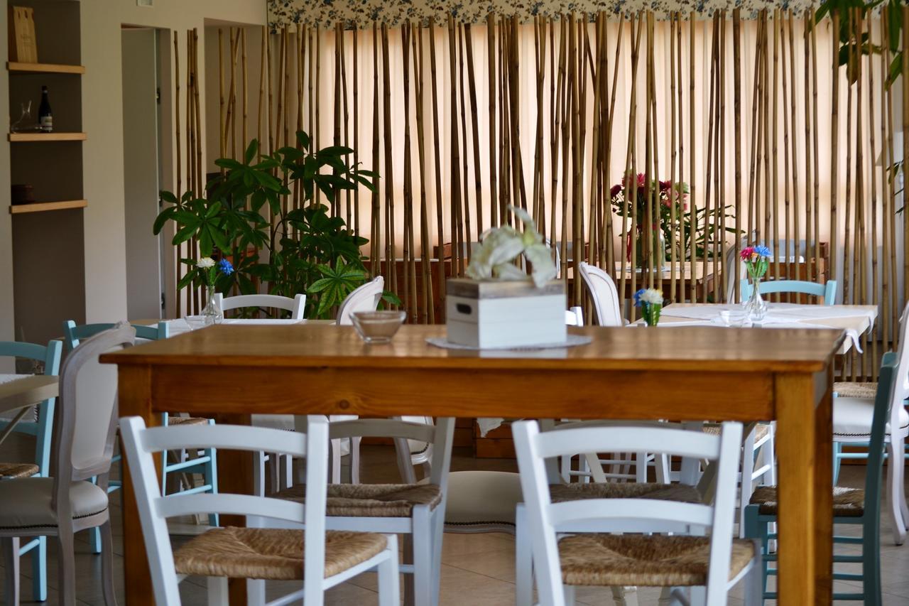 Villa Santa Lucia Giga Hotel מראה חיצוני תמונה