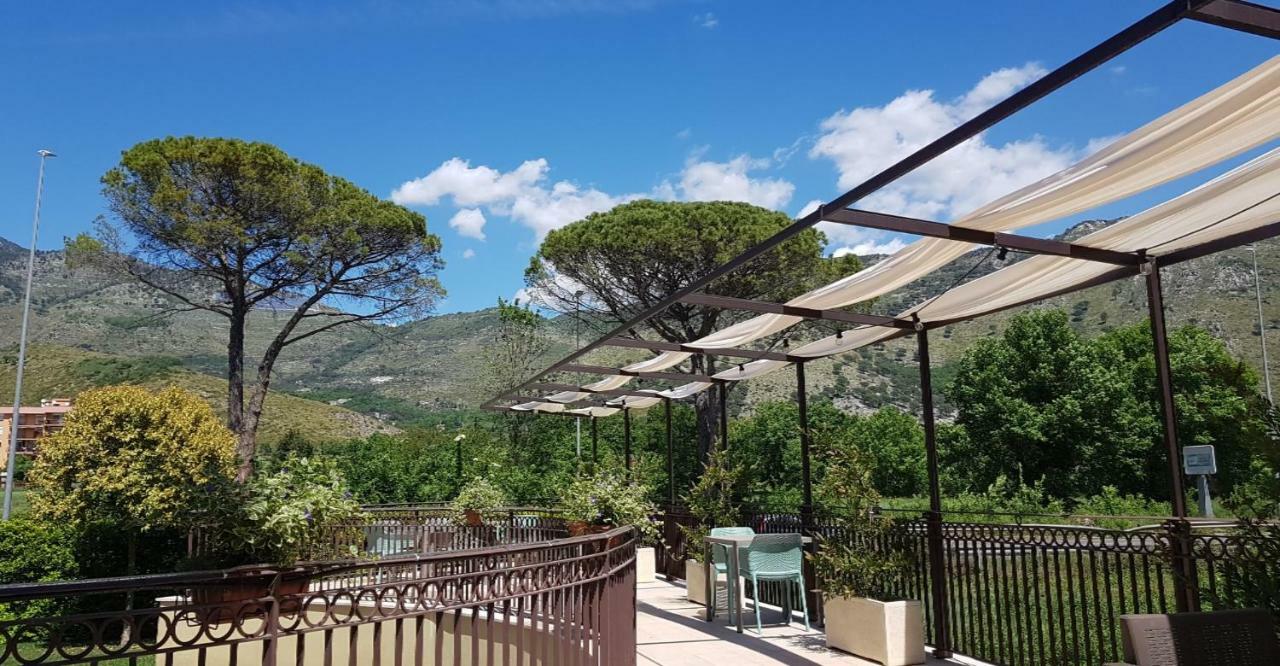 Villa Santa Lucia Giga Hotel מראה חיצוני תמונה