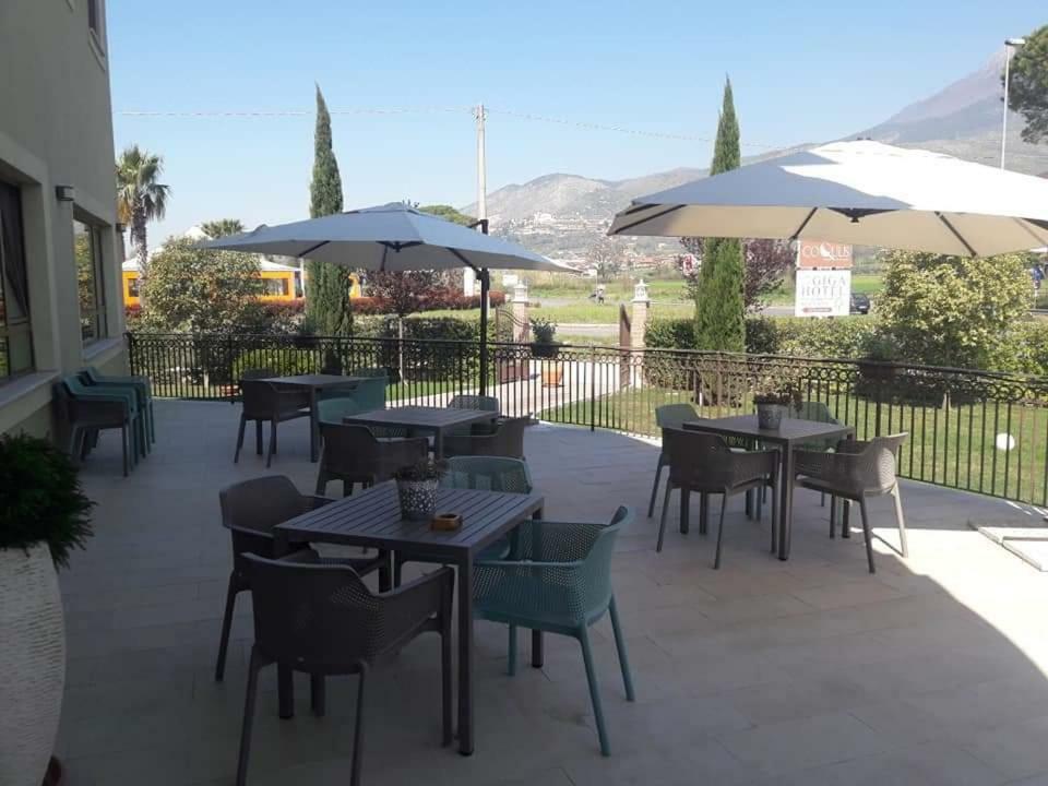 Villa Santa Lucia Giga Hotel מראה חיצוני תמונה
