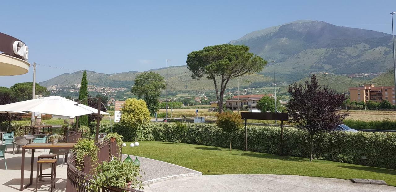 Villa Santa Lucia Giga Hotel מראה חיצוני תמונה