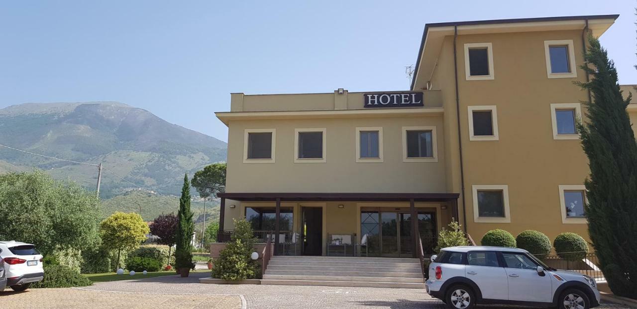 Villa Santa Lucia Giga Hotel מראה חיצוני תמונה