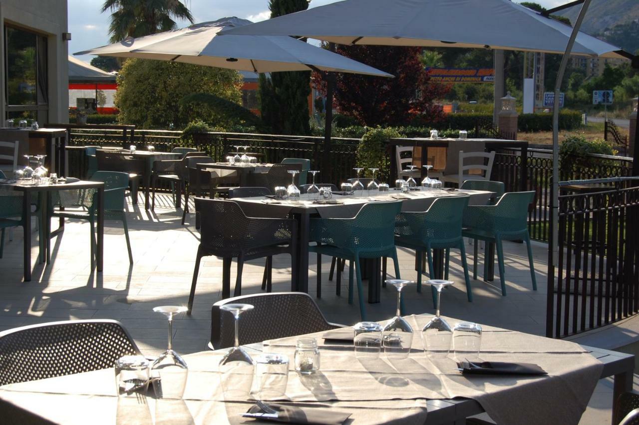 Villa Santa Lucia Giga Hotel מראה חיצוני תמונה